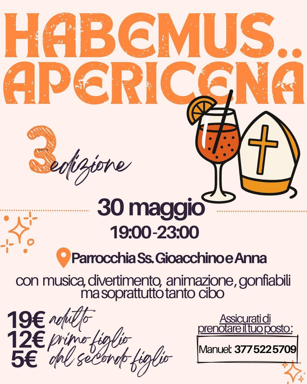 apericena